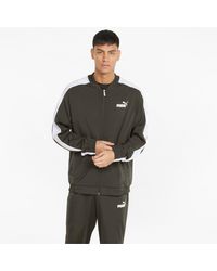 puma tracksuit xl
