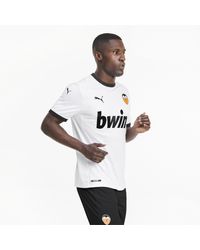 valencia fc jersey