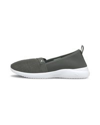 puma womens flats
