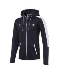 bmw sweatshirt puma