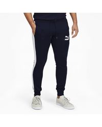 puma joggers for men