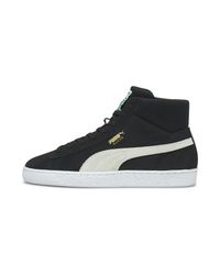 puma high tops for boys