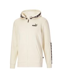 puma jacket hoodie