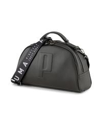 puma leather bags