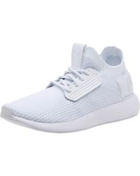 puma womens uprise knit
