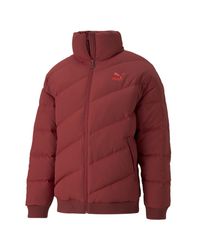 puma athletic premium jacket