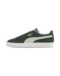 puma suede size 9.5