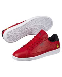 puma match red