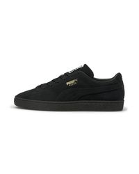 puma suede classic leather formstrip sneaker