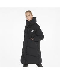 puma long down