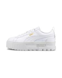PUMA Low-top sneakers for Women - Up to 66% off at Lyst.com