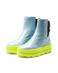 puma rain boots