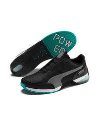 Mercedes amg petronas kart cat x men's training shoes Clearance