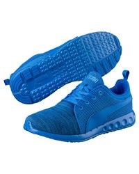puma carson runner knit eea