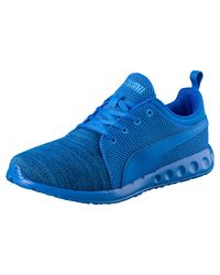puma carson runner knit eea