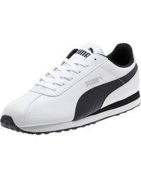 Puma Cell Turin Sneakers in Black for Men | Lyst
