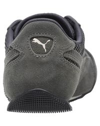 puma women's 76 runner lace-up fashion sneaker
