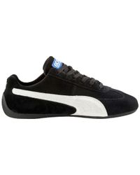 puma speed cat black