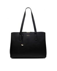radley dukes place large open top work bag