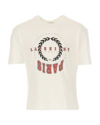 Dior White T-shirt For Men On Sale In Outlet for men