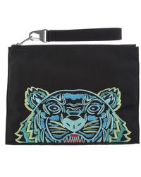 kenzo pouches
