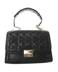 Karl Lagerfeld Black Handbags