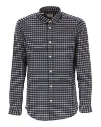 SELECTED Blue Shirt For Men On Sale for men