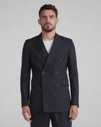 Rag & Bone Blue Blade Jacket for men