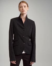 rag and bone slade wool blazer