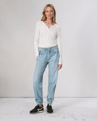 Rag & Bone Marina Pant in Black | Lyst Rag & Bone Marina Pant in Black | Lyst