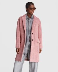 cheque coat