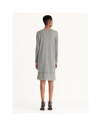 Pink Pony Multicolor Layered Sweater Dress