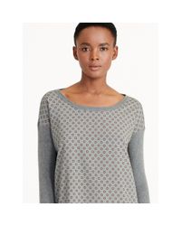 Pink Pony Multicolor Layered Sweater Dress