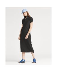 polo ralph lauren cotton mesh polo dress