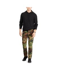 rlx cashmere hoodie