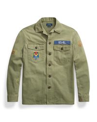 ralph lauren peace love polo sweatshirt