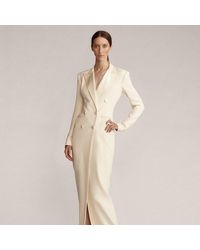 women's tuxedo dress
