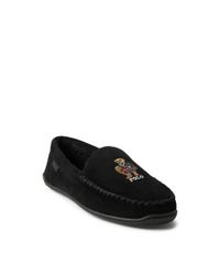 Ralph Lauren Polo Bear Loafers in Brown for Men | Lyst Canada display picture 3