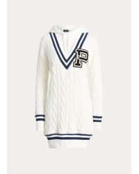 robe polo ralph lauren femme