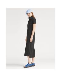 polo ralph lauren cotton mesh polo dress