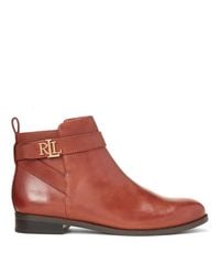 Ralph Lauren Boots for Women - Up to 50% off at Lyst.com