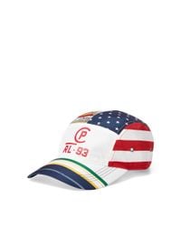 Polo Ralph Lauren Hats for Men - Up to 51% off at Lyst.com