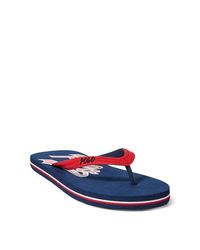 Polo Ralph Lauren Whittlebury Ii Flip Flops / Sandals (shoes) in Navy  (Blue) for Men - Lyst