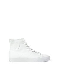 solomon canvas sneaker