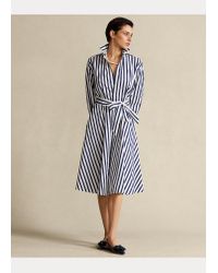 Robes Polo Ralph Lauren pour femme - Jusqu'à -60 % sur Lyst.fr