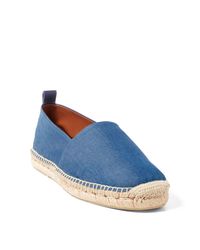 Ralph Lauren® Heren Espadrilles | Collectie 2021 | Goedkoop \u0026 Sale