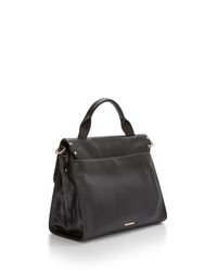 Rebecca Minkoff White Biker Doctor Bag