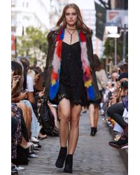 Rebecca Minkoff White Biker Doctor Bag