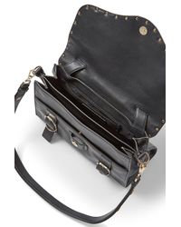 Rebecca Minkoff White Biker Doctor Bag