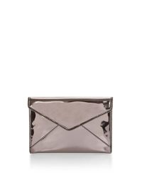 Rebecca Minkoff | Multicolor Leo Clutch | Lyst